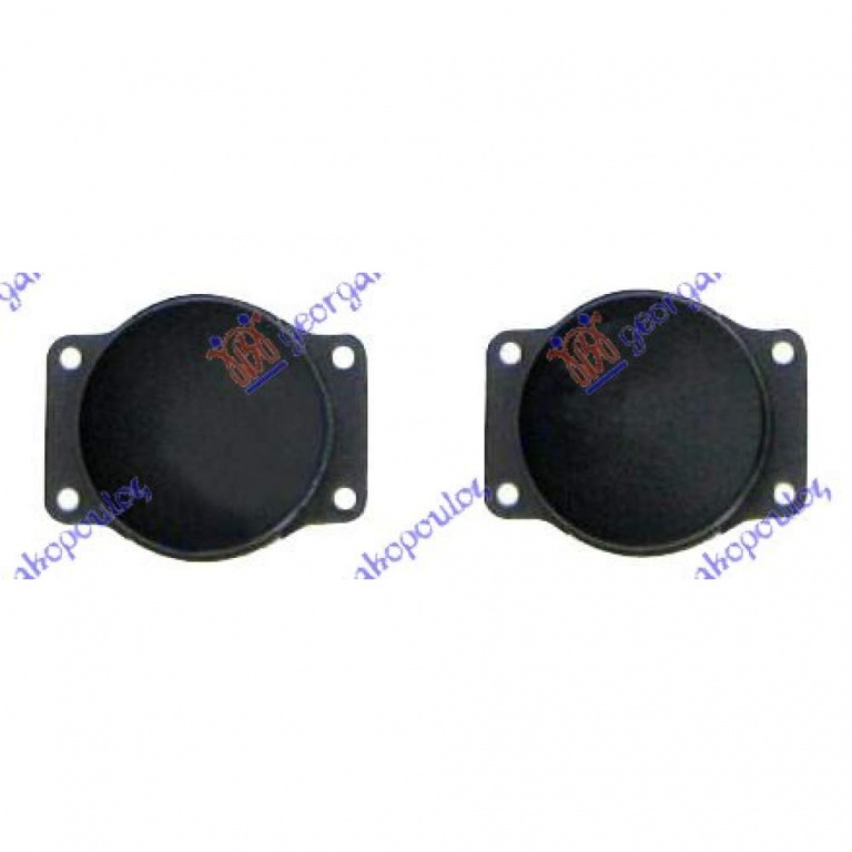 Acoperire Proiector/Grila - Renault Megane H/B - S.W. 2008 , 7701208643