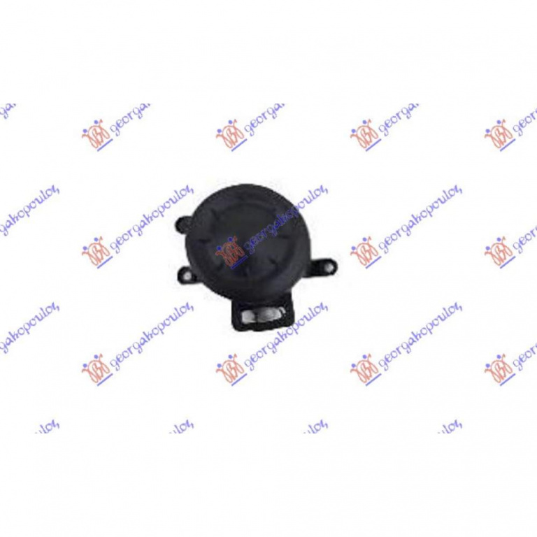 Acoperire Proiector/Grila - Toyota Aygo 2018 , 81481-0h160