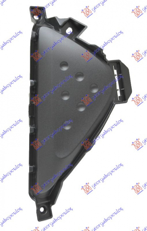 Acoperire Proiector/Grila - Toyota Prius 2016 , 52112-47060