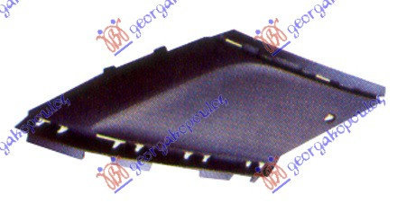 Acoperire Proiector/Grila - Vw Touareg 2014 , 7p6807820