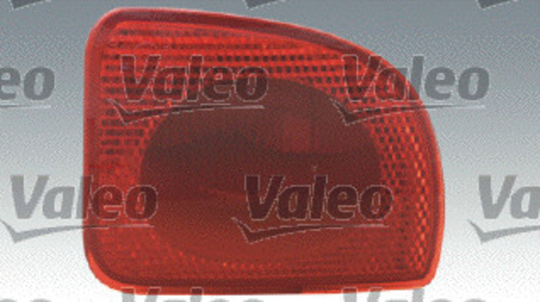 Acoperire stop spate Bara protectie (043638 VALEO) MERCEDES-BENZ,RENAULT