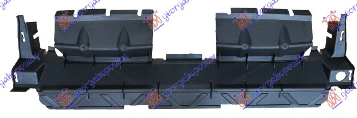 Acoperire Superioara Peste Radiatoare - Audi Q7 2015 , 4m0121285d