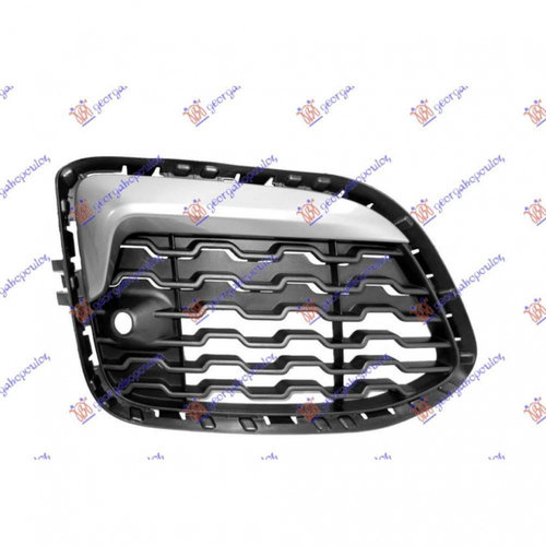 Acoperire Superioara Peste Radiatoare - Bmw X1 (F48) 2015 , 51647347596