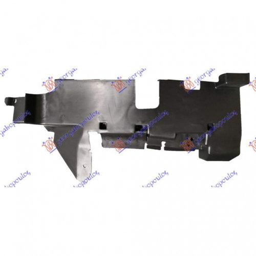 Acoperire Superioara Peste Radiatoare - Jeep Cherokee 2014 , 68203073aa