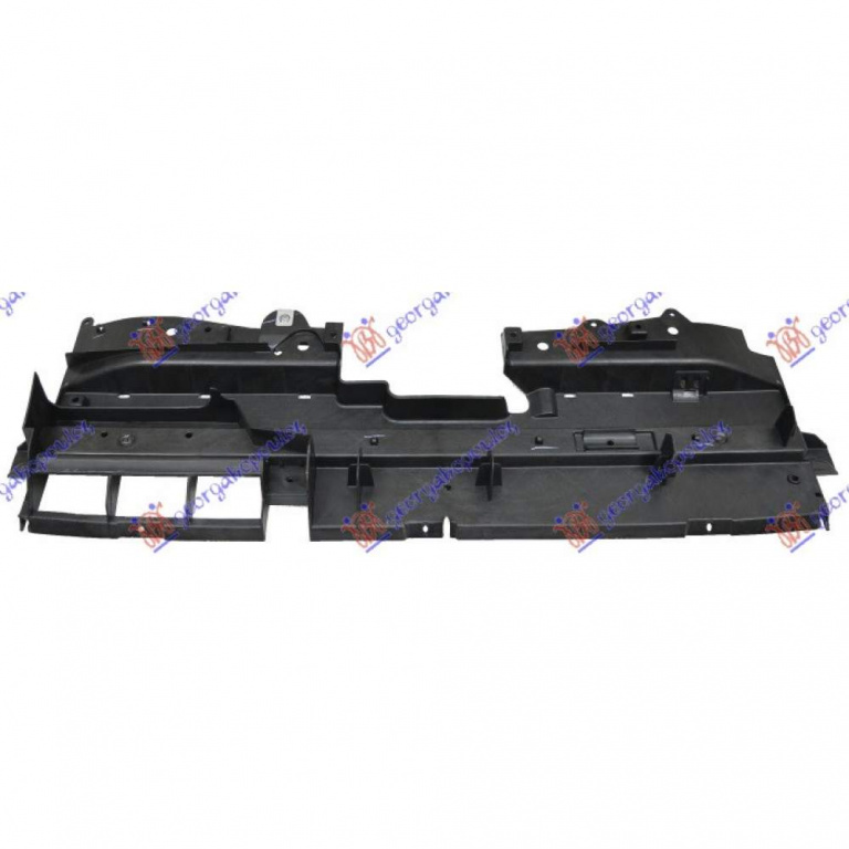 Acoperire Superioara Peste Radiatoare - Jeep Cherokee 2014 , 68161379aa