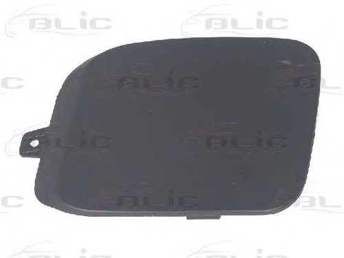 Acoperire tampon,sistem de remorcare AUDI A3 Sportback (8PA) (2004 - 2013) BLIC 5513-00-0026971P pie...