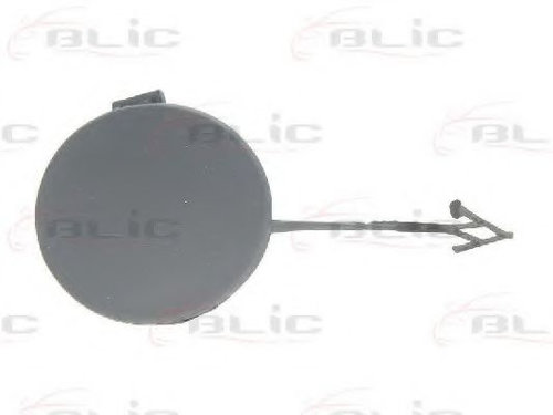 Acoperire tampon,sistem de remorcare AUDI A6 Avant (4G5, C7, 4GD) (2011 - 2016) BLIC 5513-00-0032920...