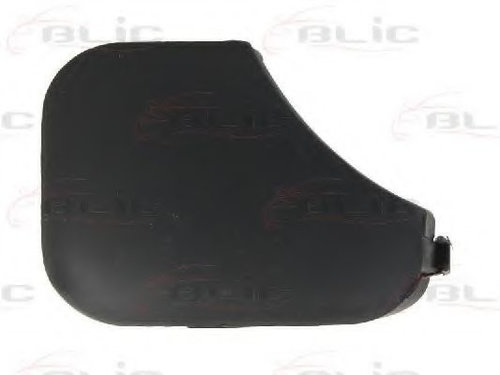 Acoperire tampon,sistem de remorcare FORD FIESTA V (JH, JD) (2001 - 2010) BLIC 5513-00-2564921P pies...