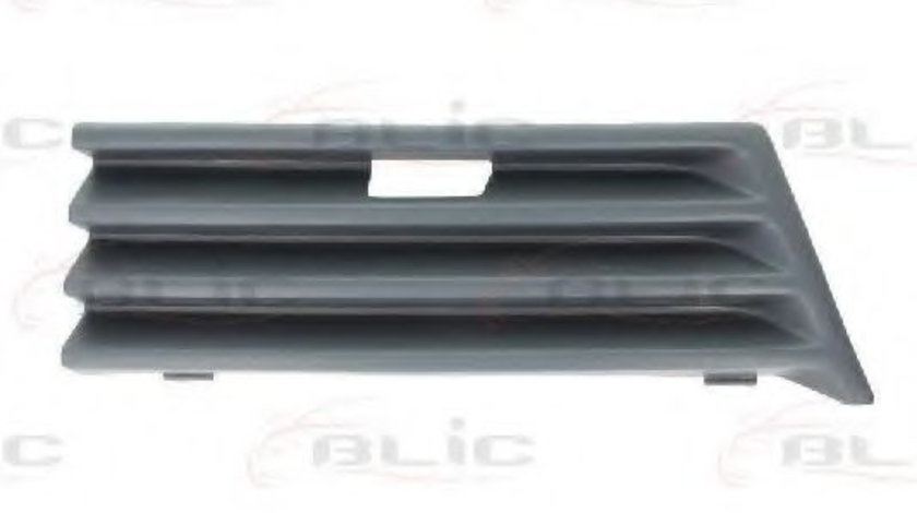 Acoperire tampon,sistem de remorcare MERCEDES E-CLASS Combi (S210) (1996 - 2003) BLIC 5513-00-3527915P piesa NOUA