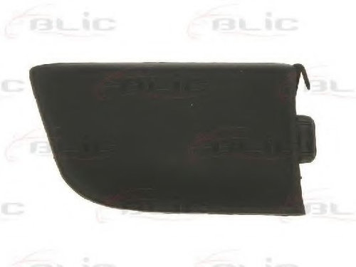 Acoperire tampon,sistem de remorcare TOYOTA YARIS (P1) (1999 - 2005) BLIC 5513-00-8109920P piesa NOU...