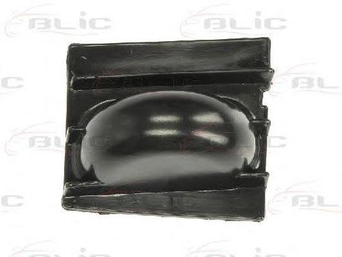 Acoperire tampon,sistem de remorcare VW SHARAN (7M8, 7M9, 7M6) (1995 - 2010) BLIC 5513-00-2582922P p...