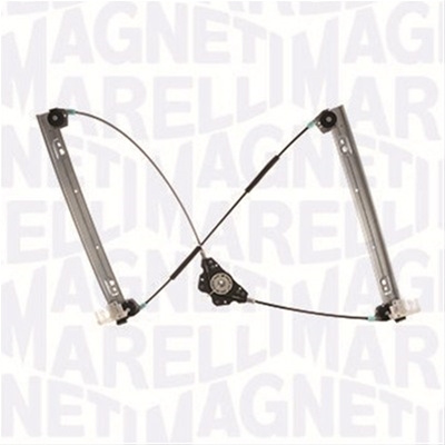 (acq0008) Macara Electrica Dr Ft Fara Motor Se22 Marelli Fiat 350103170008