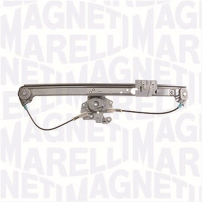 (acq0069) Macara Electrica St Sp Fara Motor Se22 Marelli Bmw 350103170069