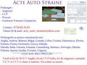 Impozit auto anglia Impozit auto anglia