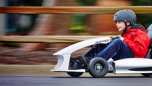 ACTEV Arrow Smart Kart