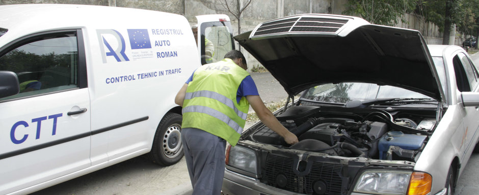 Actiune fara precedent a Registrului Auto Roman. Urmeaza numeroase controale in trafic si la service-uri