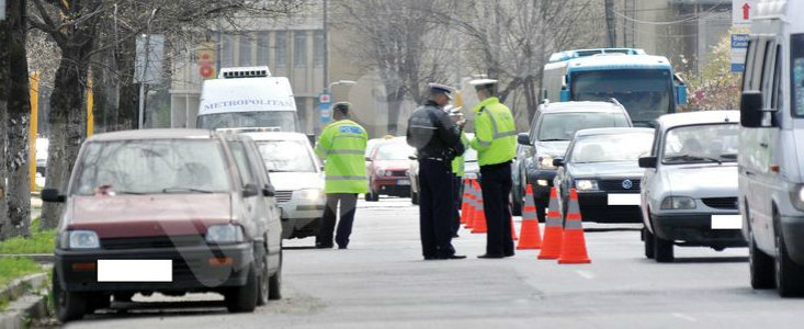 Actiunea politie in Bucuresti se intensifica: ai fost oprit de Politie sau de RAR? Actiunea politie in Bucuresti se intensifica: ai fost oprit de Politie sau de RAR?