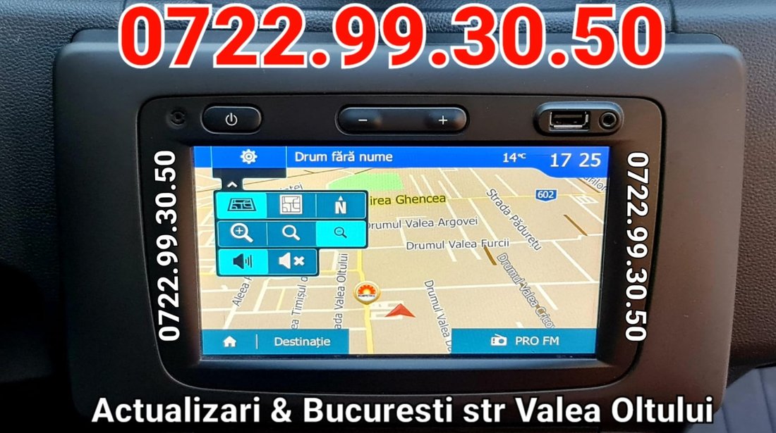 ACTIVARE / DEZACTIVARE FUNCTII CODARE DACIA Logan Sandero Duster MONTEZ CAMERA VIDEO REVERSE MARSARI