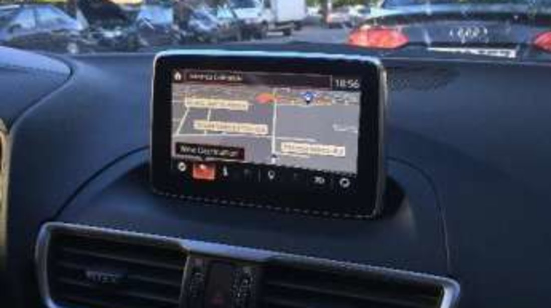 Activare navigatie Mazda Connect 2 3 6 CX5 Europa + Romania Full 100%