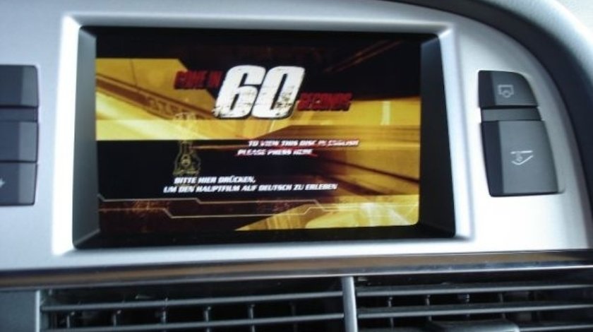 Activare Video in Mers VIM Audi MMI 2G 3G HIGH PLUS 2G RNS-E 2018