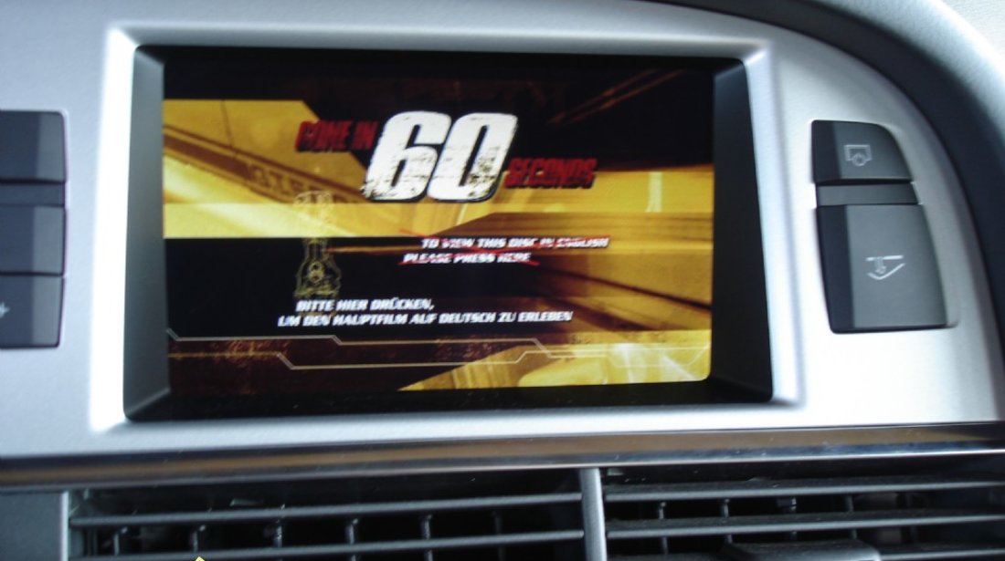 Activare VIM Video In Motion VIDEO IN MERS Audi A4 A5 A6 A7 A8