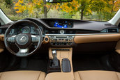 Actuala generatie Lexus ES