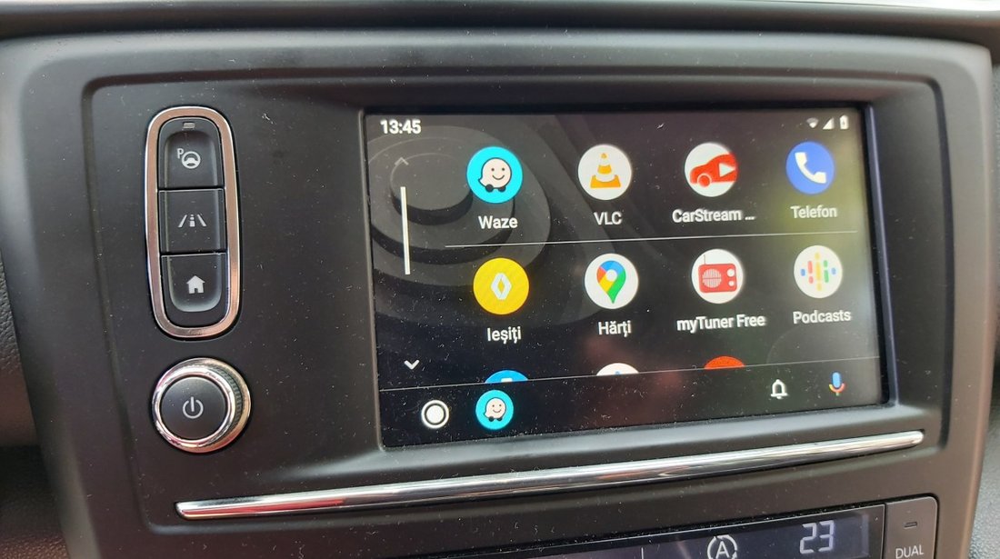 Actualizare harti Android Auto CarPlay R-Link 2 Renault Megane 4, Talisman, Kadjar, Scenic