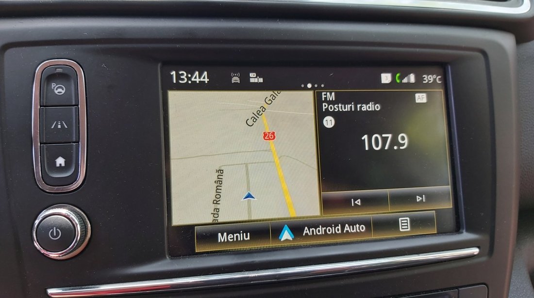 Actualizare harti Android Auto CarPlay R-Link 2 Renault Megane 4, Talisman, Kadjar, Scenic