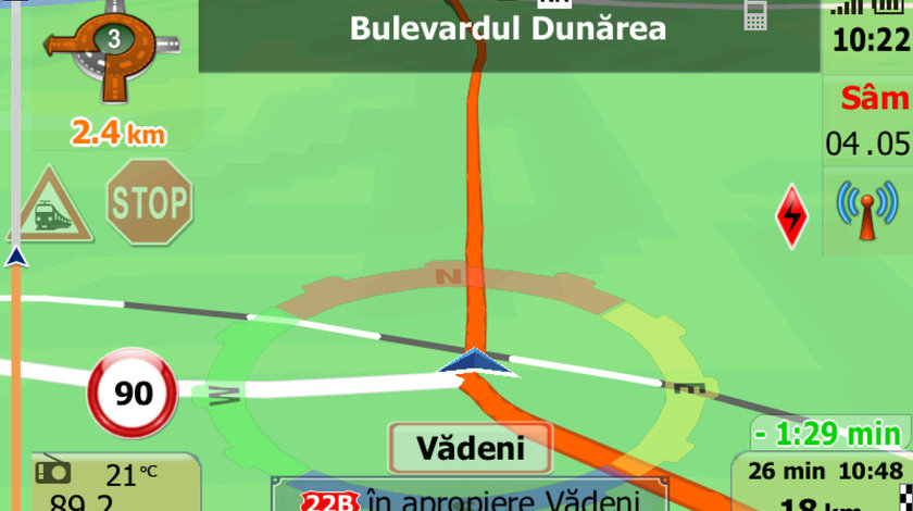 Actualizare Harti/Modificare/Reparare navigatie Media Nav/MediaNav/Navi 50 Dacia//Renault/Opel