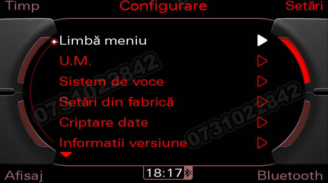 Actualizare Harti Navigatie MMI2G MMI3G Audi