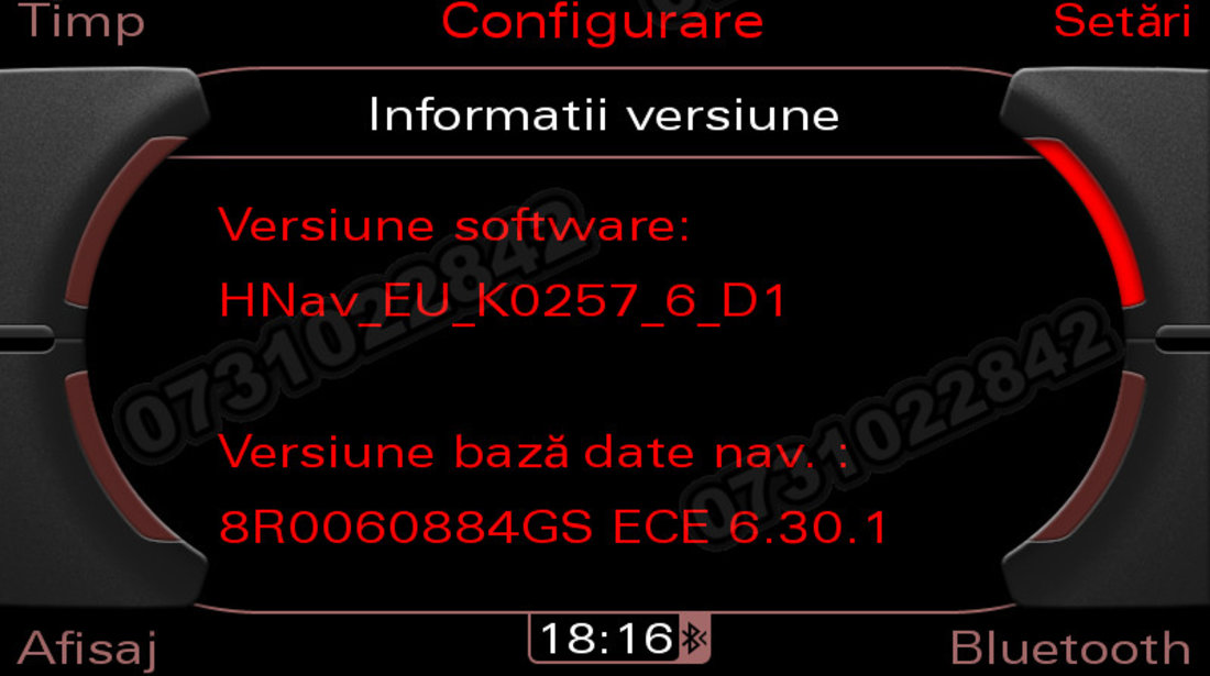 Actualizare Harti Navigatie MMI2G MMI3G Audi