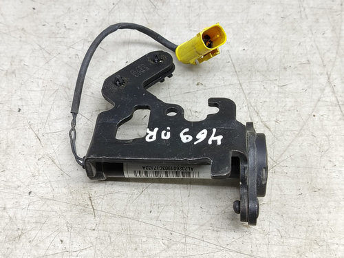 Actuator actionare capota 0589-p1-000095 BMW X6 F16 [2014 - 2020] M50D 3.0 D N57D30C