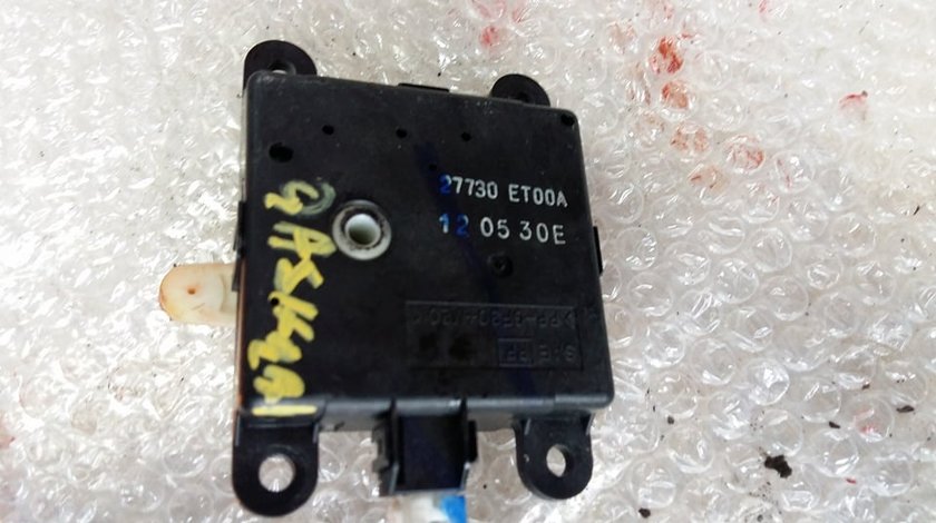 Actuator aer nissan qashqai 1.6d 2013 27730et00a