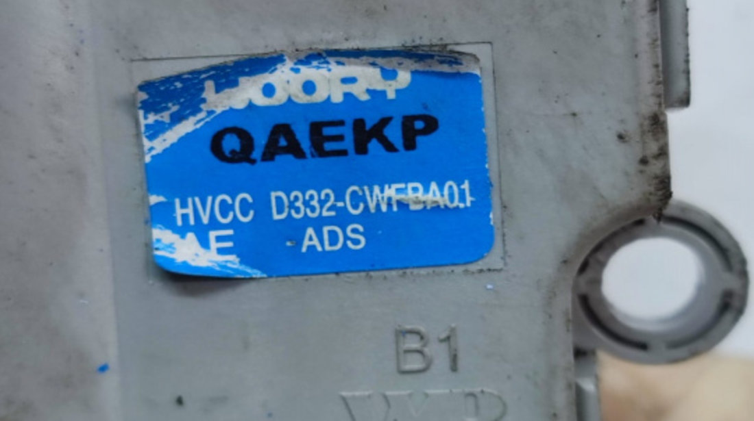 Actuator aeroterma d332-cwfba01 Hyundai Ioniq AE [facelift] [2019 - 2023]