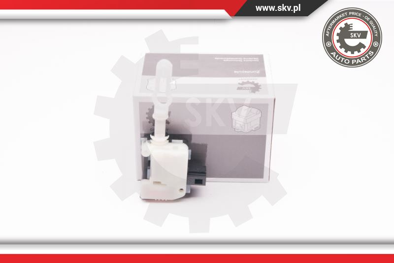 Actuator ; AUDI A2 A4 ; 8E5962115B