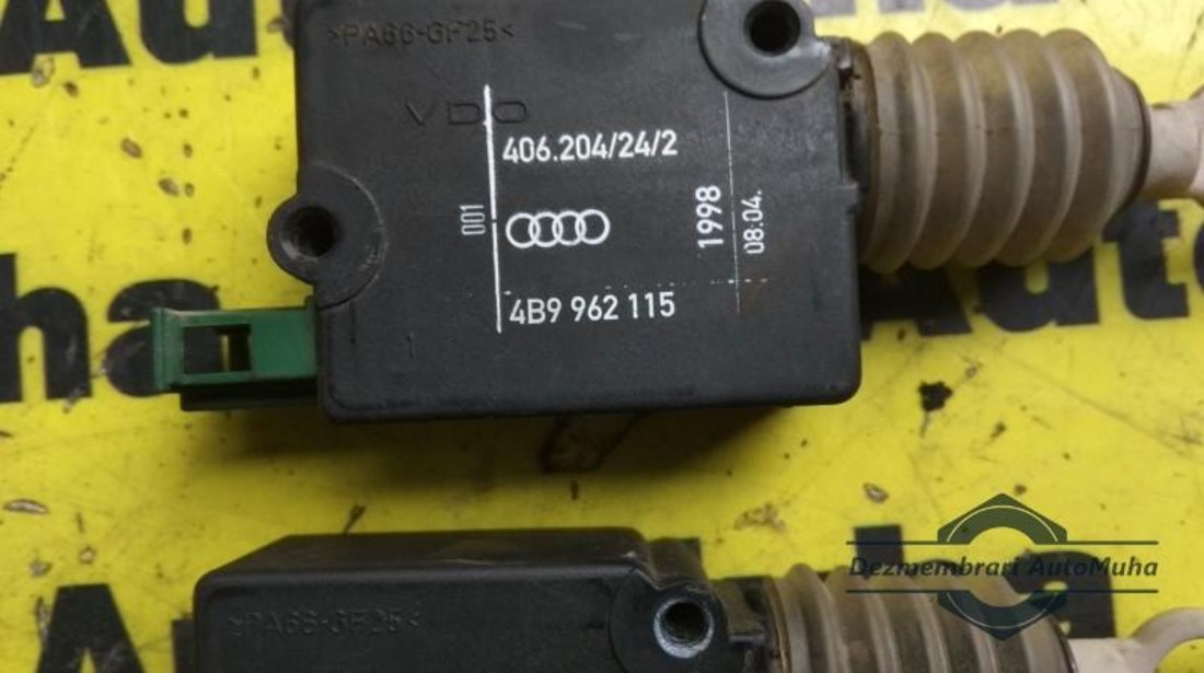 Actuator Audi A6 (1997-2004) [4B, C5] 4b9962115