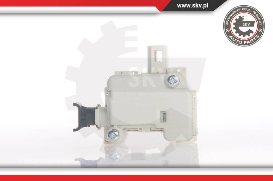 Actuator ; AUDI SKODA VW ; 3B0959781C