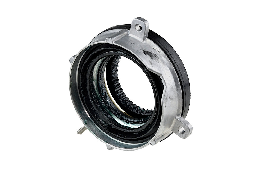 ACTUATOR BLOCARE CUPLAJ ROATA, SSANGYONG REXTON 06-, ACTYON 06-, KYRON 06-