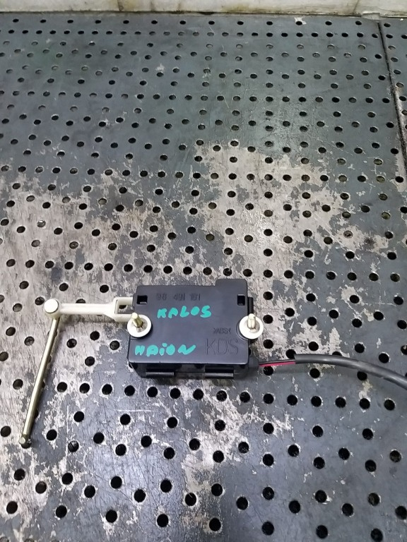 Actuator broasca haion chevrolet kalos 96491181