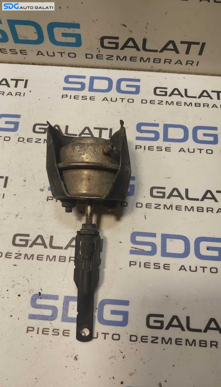 Actuator Capsula Vacuum Vacuum Citroen C4 1.6 HDI 109cp 2004 - 2008 [I0020]