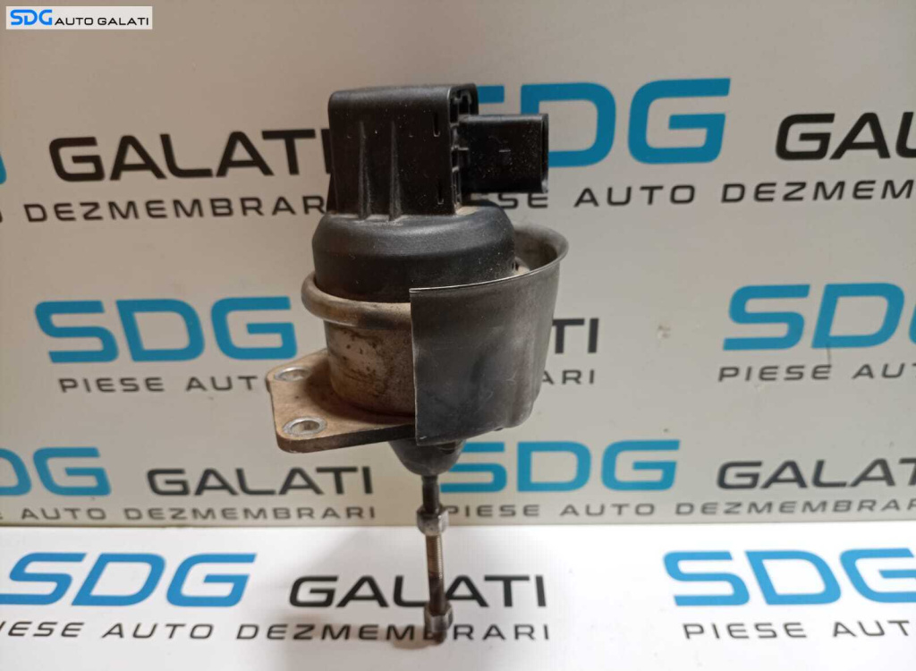 Actuator Capsula Vacuum Vacuum Turbo Turbina Skoda Fabia 2 1.6 TDI 2007 - 2014 [M6372]