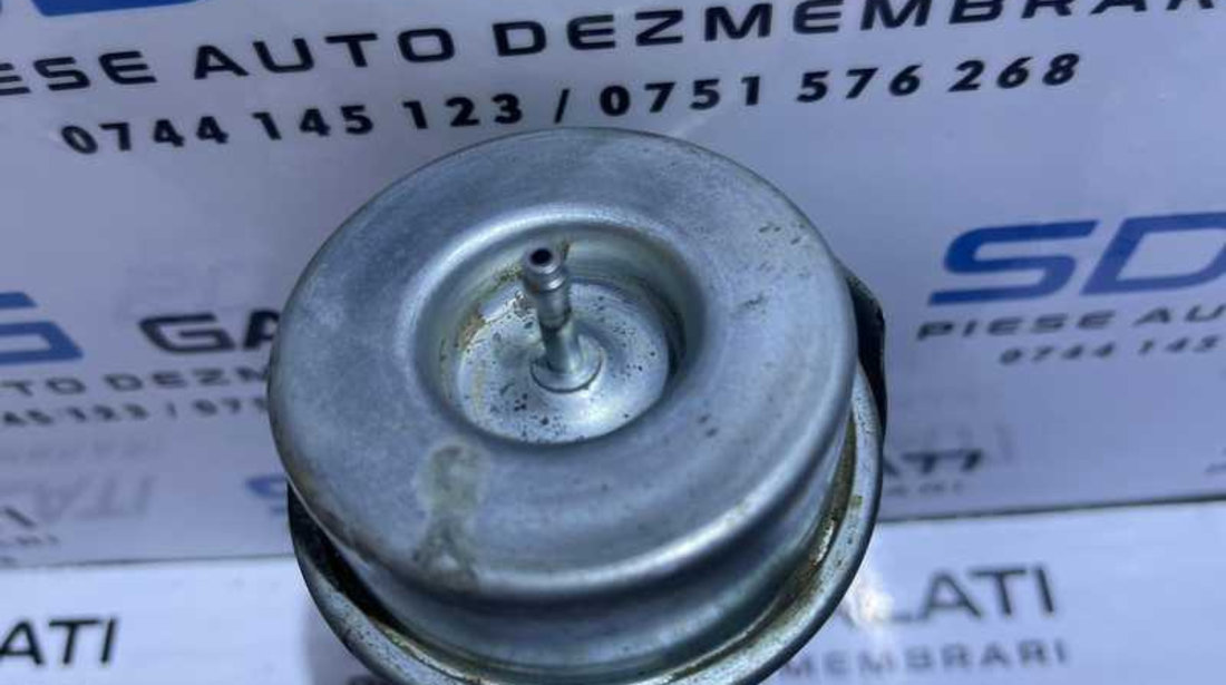 Actuator Capsula Vacuum Vacuumatica Turbo Turbina Turbosuflanta Renault Scenic 2 1.9 DCI 2003 - 2009