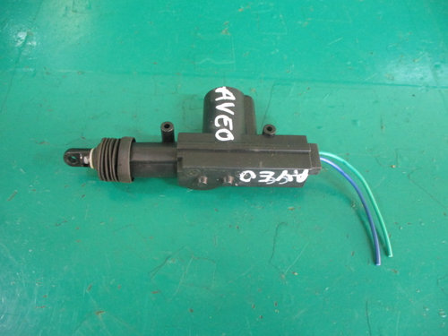 ACTUATOR CENTRALIZATA / SISTEM INCHIDERE USI CHEVROLET AVEO FAB. 2002 - 2012 ⭐⭐⭐⭐⭐