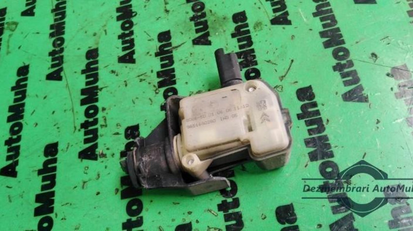 Actuator Citroen C4 (2009->) [B7] 9651690280