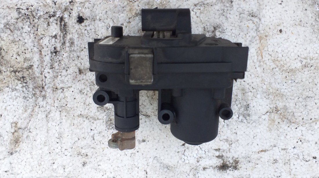 Actuator clapeta admisie opel insignia 2.0 cdti 2008-2013