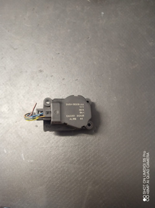 Actuator clapeta incalzire , Ford C-Max COD -3M5H-19E616-AA