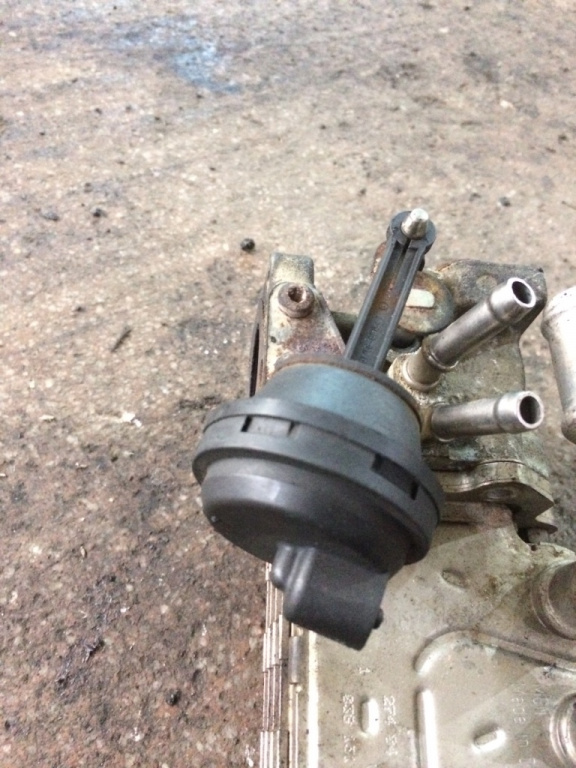 Actuator clapeta racitor gaze Skoda Octavia 2 [2004 - 2008] Liftback 5-usi 2.0 TDI MT (140 hp) 1Z3