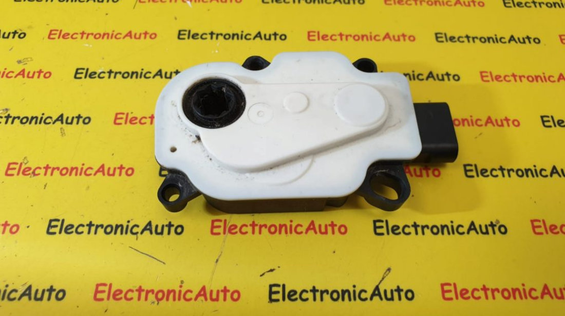 Actuator clapete radiator incalzire Renault Clio 4, Captur, 6466R330, 110490003