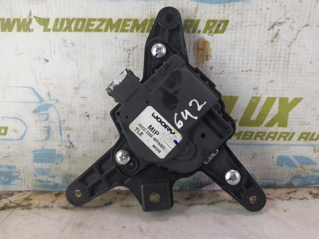 Actuator clima AC D2-NFFAA01 1.7 crdi D4FD Kia Sportage 4 [2016 - 2020] 1.7 crdi D4FD