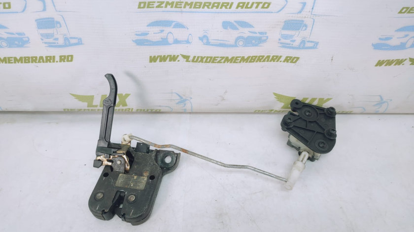 Actuator deschidere haion 8e9827833 Audi A3 8P [2003 - 2005]